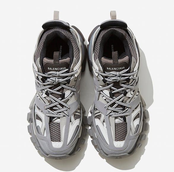 balenciaga drawstring backpack